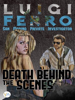 cover image of Death Behind the Scenes